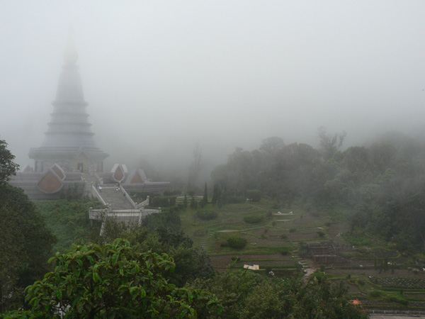 queen's pagoda